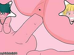 Deku Masturbates Then Fucks Himiko Toga Uncensored