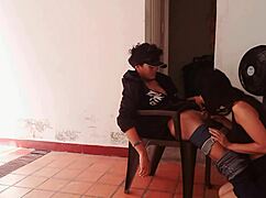 In Gratitude for Fixing It, I'll Give You a Good Fuck Part 1!