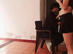 In Gratitude for Fixing It, I'll Give You a Good Fuck Part 1!