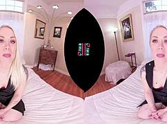 omg ash hollywood masturbating in pov vr is so hot! 🔥