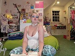 Utimi Toy Unboxing and Test: Spanking and Vibrator Play Round 4