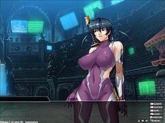 taimanin asagi 3 part 24