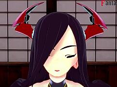 i watch friedrich der gro�e sucking and having sex in azur lane fantasy