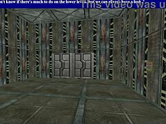 lets play virtual sci-fi girls ending 1 armory fucking