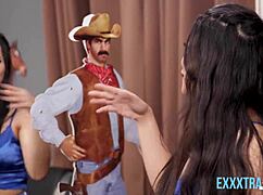 Tiny Teen Beauty Alona Bloom Nailed by Clarke Kent