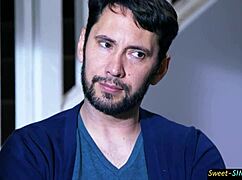 Fit MILF Seduces Husband with Tight Pussy