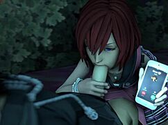 Want To See Kingdom Hearts Hentai Compilation?