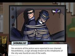 why you shouldnt become a super hero the lewd knight