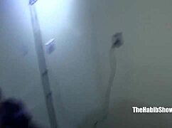 Leona Banks stars in a Dominican gangbang threesome