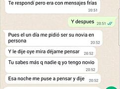 my girlfriend is cheating on me part 4 with amateurs in this video