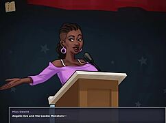 Summertime Saga 237 Hints at Wild Cartoon Adventures