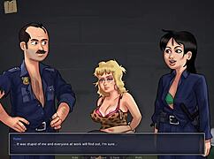 Summertime Saga 237 Hints at Wild Cartoon Adventures