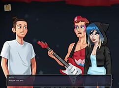 Summertime Saga 237 Hints at Wild Cartoon Adventures