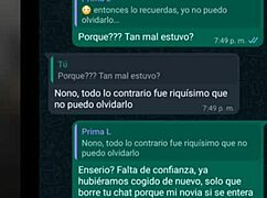 Hot Whatsapp Chat with My Prima Ends in My Bedroom