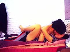 Wow, the best deep throat ever as I fill his mouth!