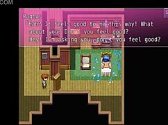 Exploring NTRPG 2 with Obedient Filia in Anime Hentai Game Adventure