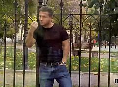 sexy bombshell licks relax man’s anus with wild tongue 😈