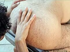 fui a s�o paulo e comi gostoso na cobertura bareback