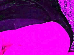 quick doggystyle with tight pussy, bent over.