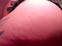 First Time On The Pole! Teh Angel Rides In Cowgirl With Neighbors Watching!