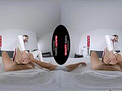 realitylovers vr latex android gets bent over in missionary and cowgirl.