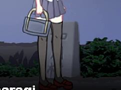 did you find the cursed village in escape 2? natuki's adventure is uncensored