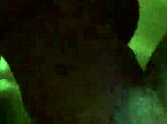 Watch this Latina's pussy getting fucked in close-up.