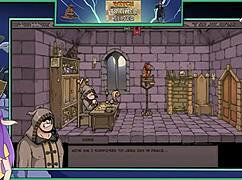 Witch Trainer Silver Part Sixteen!