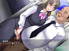 Pretty Beauty Bounces For Boss Secretly