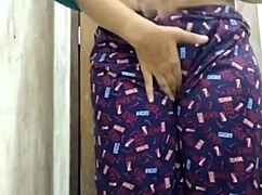 i accept my latina wife's big ass in that lace thong