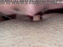 she sucks my vagina so good, i love it. anal creampie with milf girlfriend.