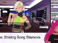 vtuber lewdneko plays shining song starnova mariya route part 1