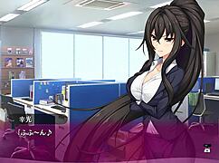 Hentai Blowbang Bukkake Action