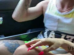 want to see stepsister give sloppy blowjob and take messy facial?