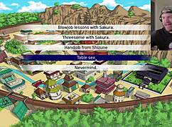 Forbidden Naruto scenes reveal uncensored hentai action in Jikage Rising