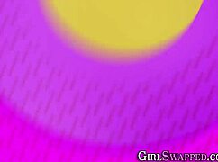 Kinky stepdaughter rides big cock