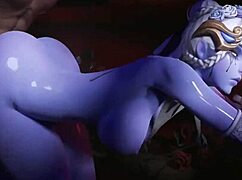 Check out these Overwatch Widowmaker videos from the game.