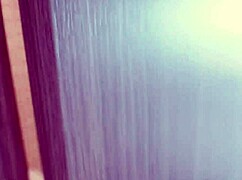 The Ex Wasn't Expecting a Quick Visit