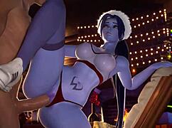 Check out these Overwatch Widowmaker videos from the game.