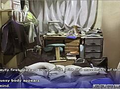 in apartment of love ep 1, she gets to meet her step uncle casually