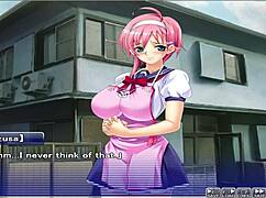 in apartment of love ep 1, she gets to meet her step uncle casually