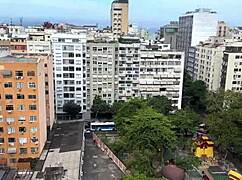 Did you see our threesome with trans friends rotating on the passive's big ass?