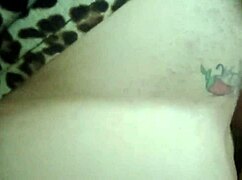 Before sleeping, I take monster cock orally, sucking big tits and ass for intense orgasm.