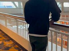 Horny Ebony Milf Charlotte Lavish Invites Lil D For Intense Hardcore Casting