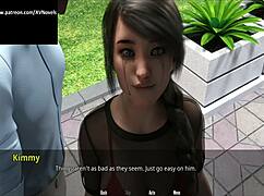 wvm 88 tries to get kimmys trust