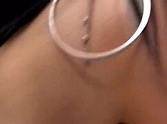 lara hopes to get the attention of her friends and let her cat lick her friend