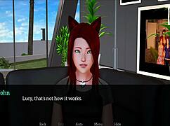 Yo, check out my new family in 3D action!