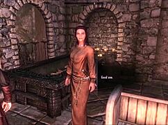 The erotic scriptures scene 20 mistress of the depths