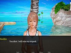 Yo, check out my new family in 3D action!