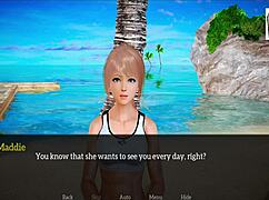 Yo, check out my new family in 3D action!